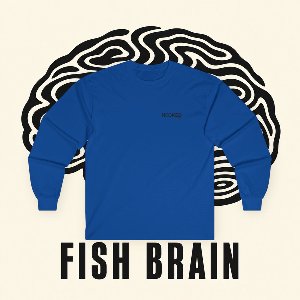 FISH BRAIN - A NUKE VAIL COLLECTION