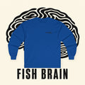 FISH BRAIN - A NUKE VAIL COLLECTION