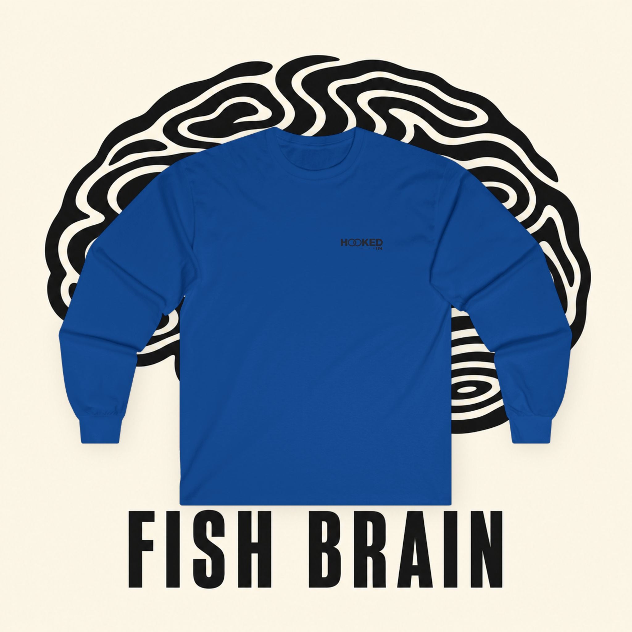 FISH BRAIN - A NUKE VAIL COLLECTION