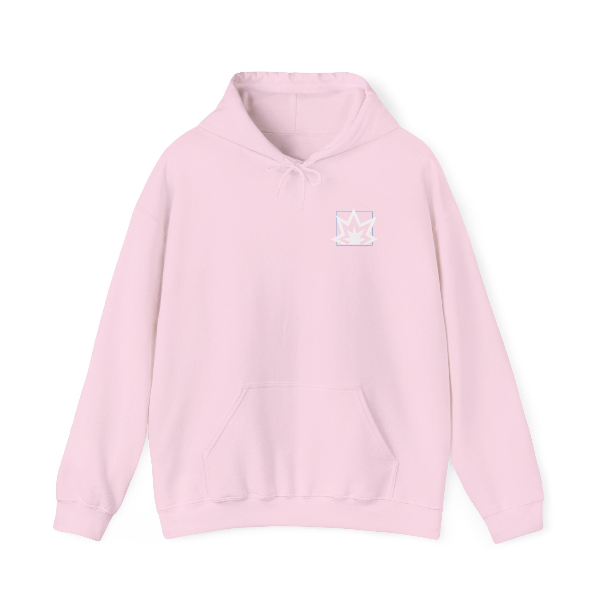 The Aftermath Hoodie - Retro Nuke Vail Ski Graphic