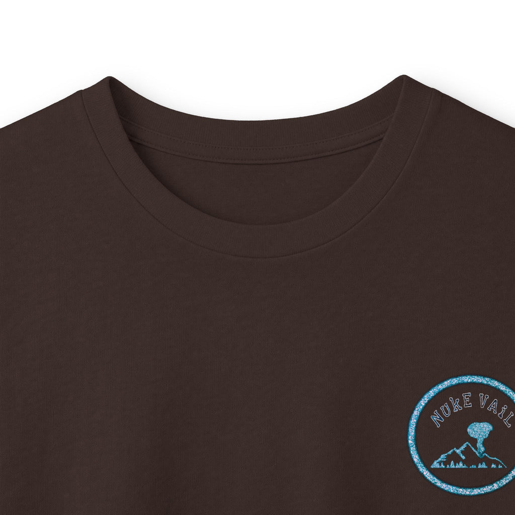 Nuke Vail Minimal Logo Long Sleeve Tee