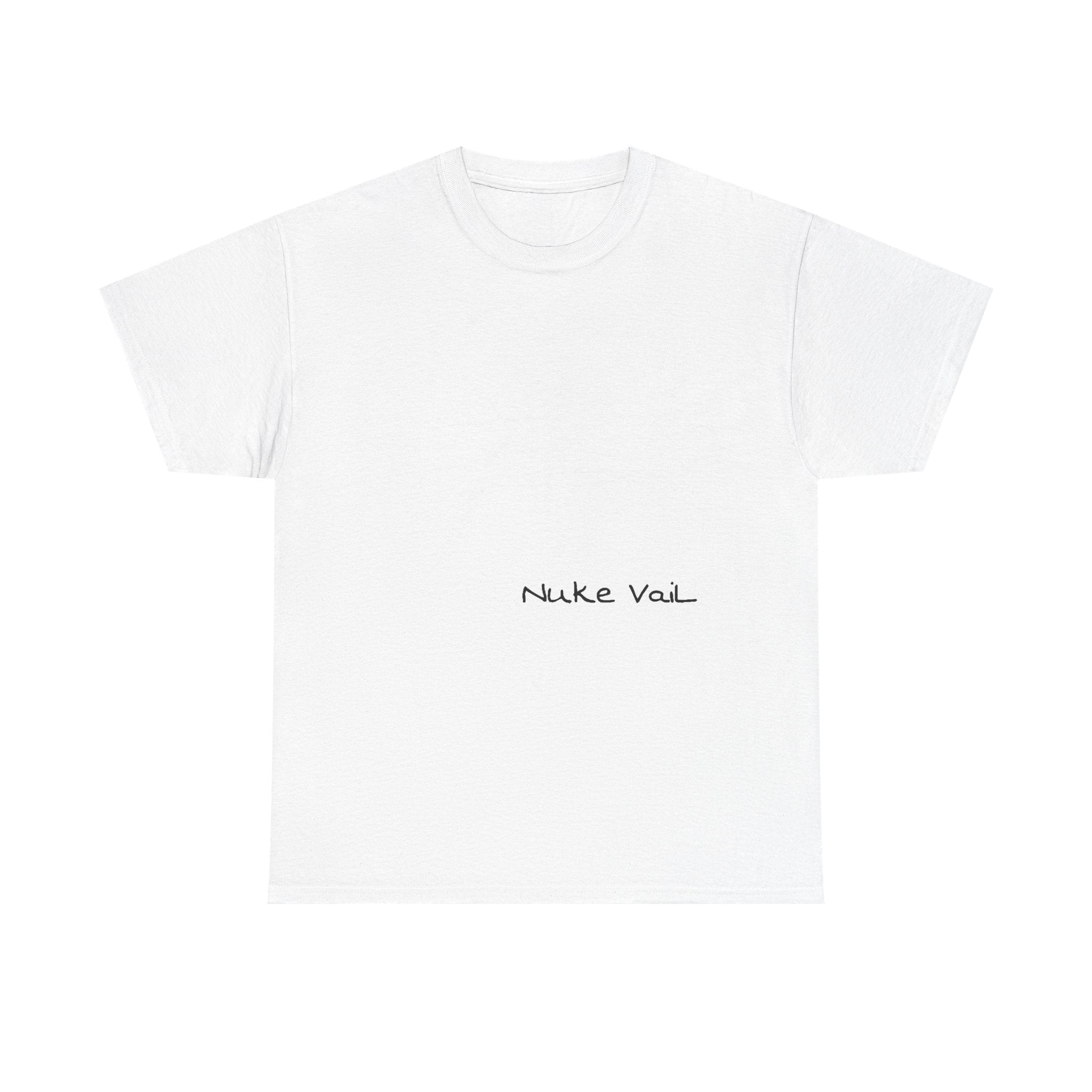 White Classic Tee