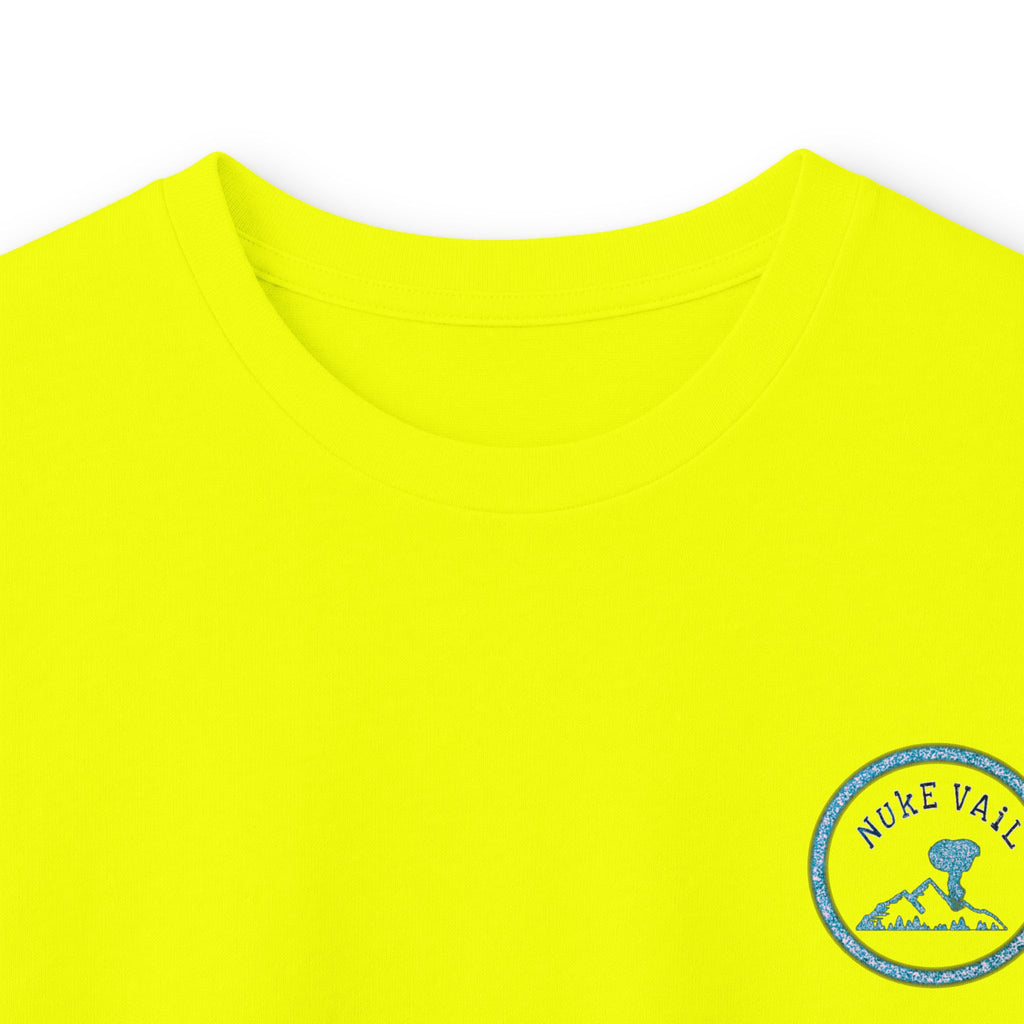 Nuke Vail Minimal Logo Long Sleeve Tee