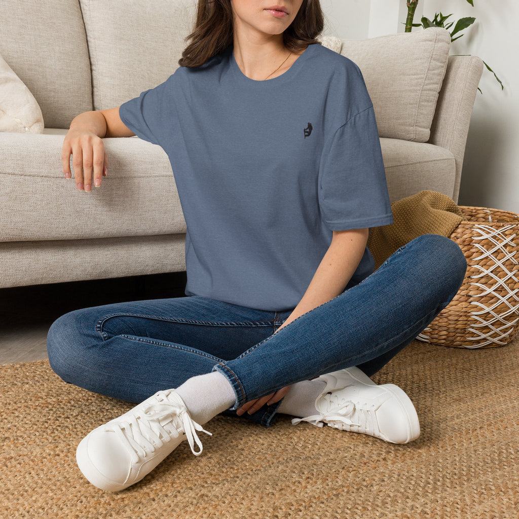 Nuke Vail Classic Snowboard Tee -- Unisex Softstyle T-Shirt