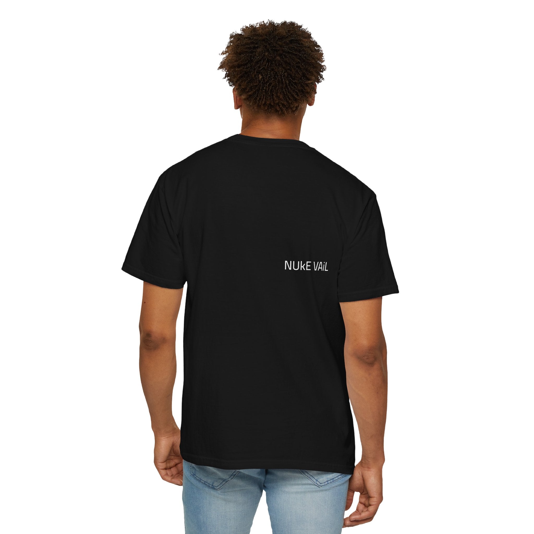 Nuke Vail Minimalist Mountain T-Shirt