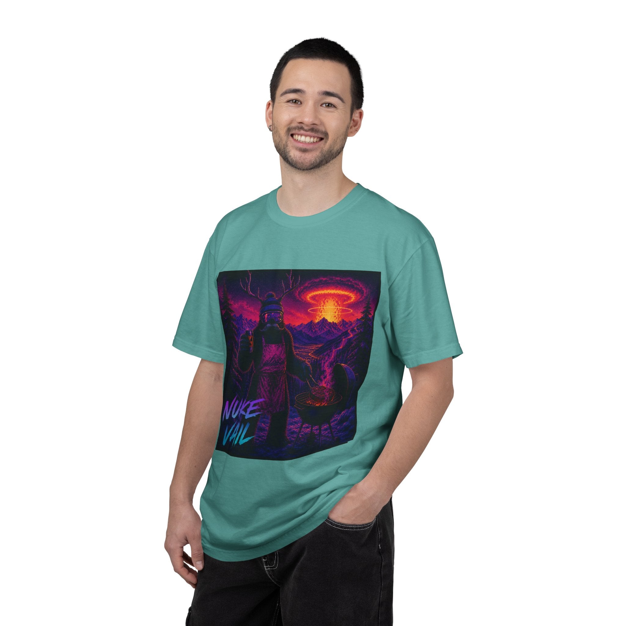 Nuke Vail Grillmaster T-Shirt