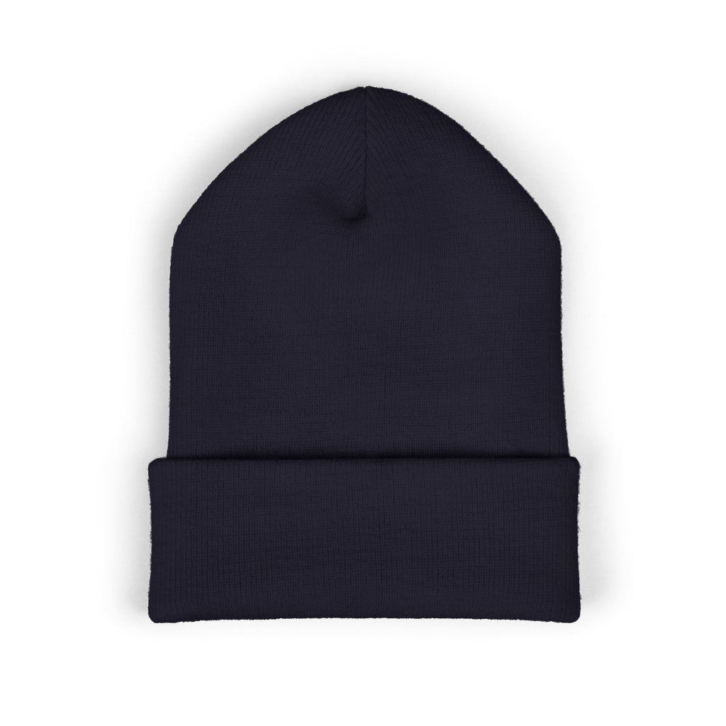 Classic Cuffed Beanie — Embroidered CHAIRLIFT PATCH