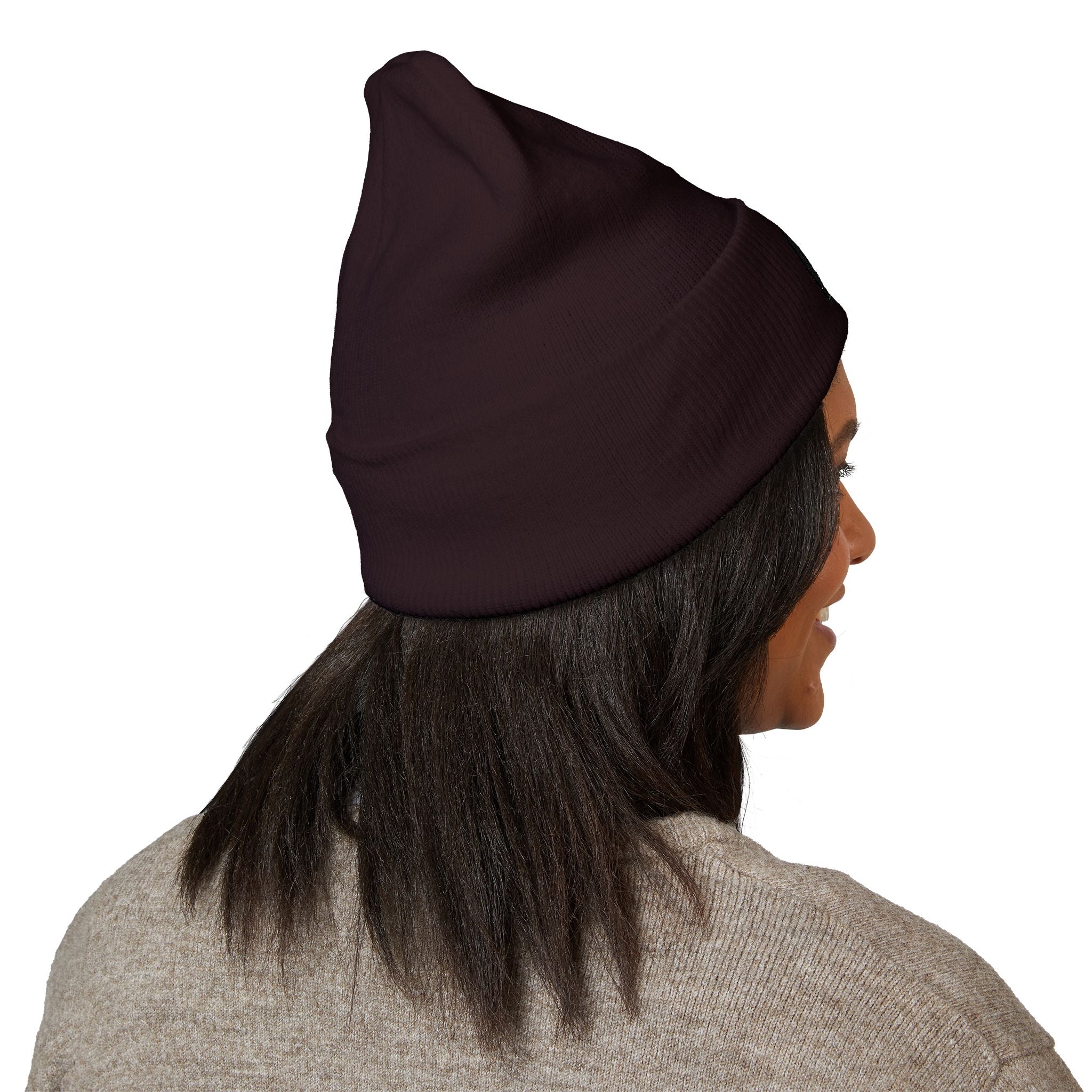 Classic Cuffed Beanie — Embroidered CHAIRLIFT PATCH