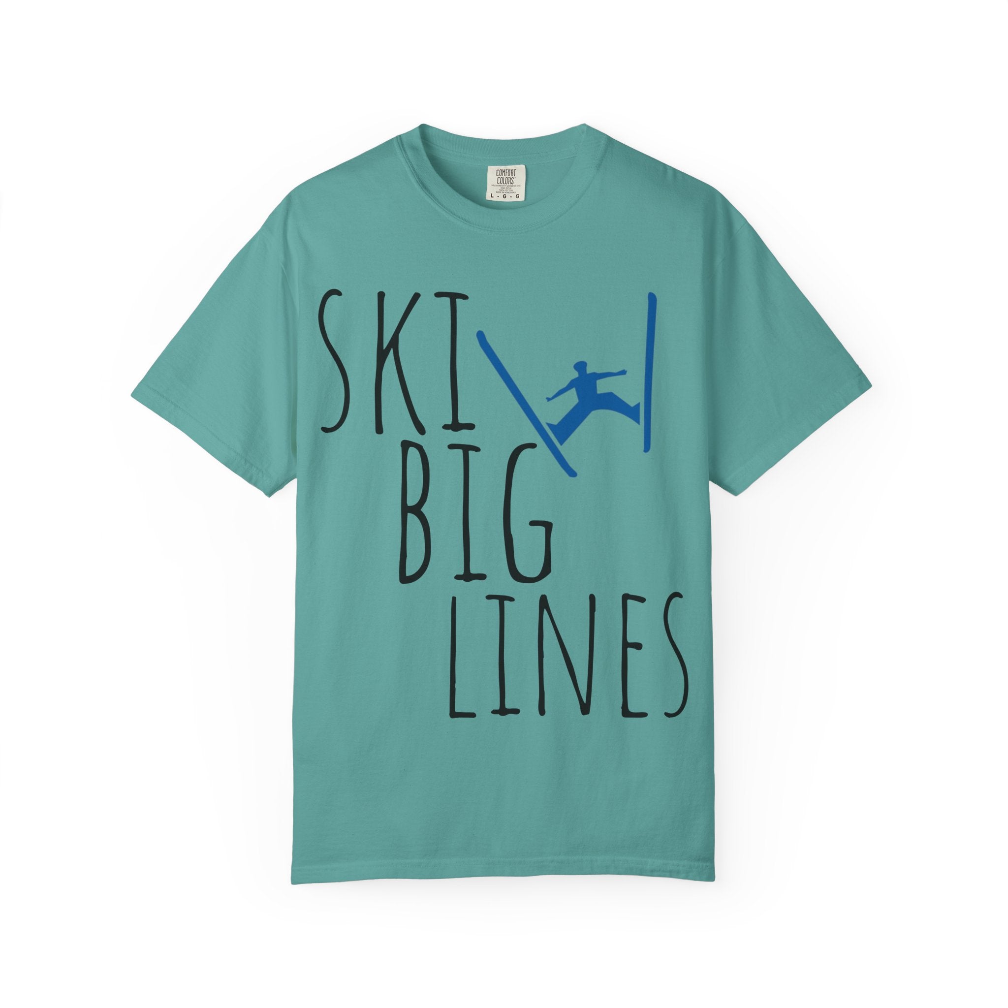 nuke vail - ski big lines