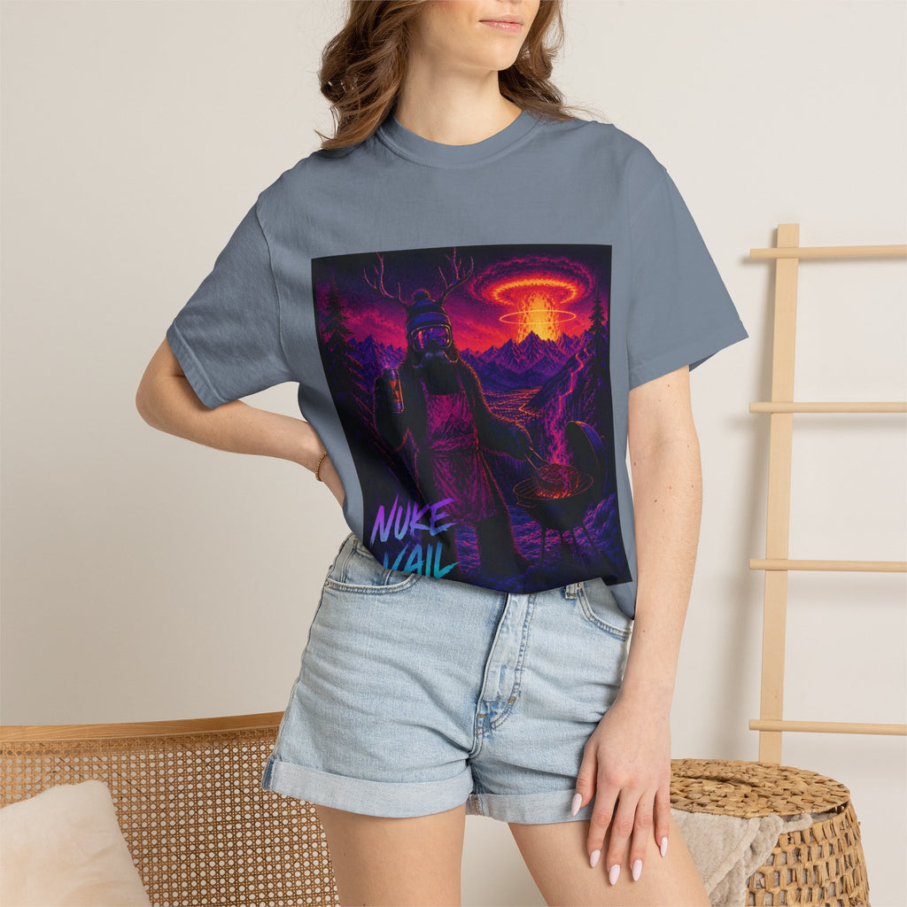 Nuke Vail Grillmaster T-Shirt