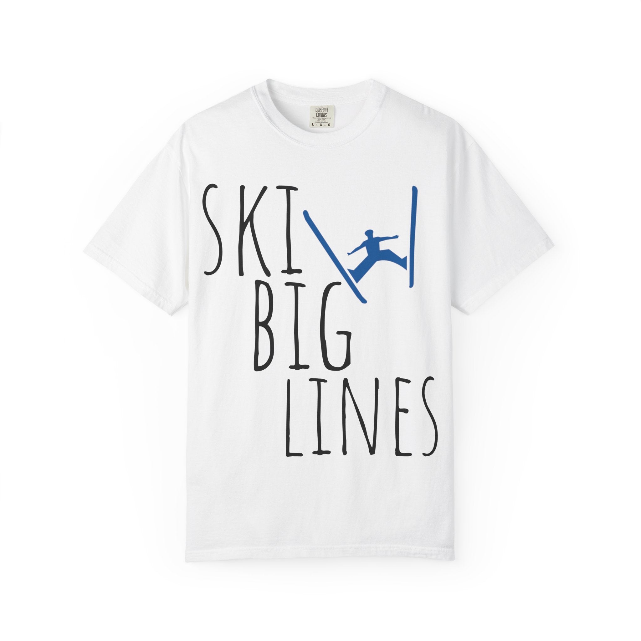 nuke vail - ski big lines