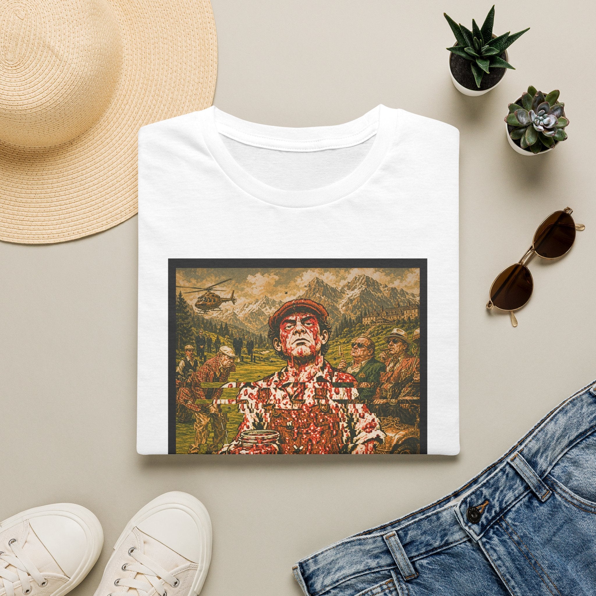 Unisex Softstyle T-Shirt