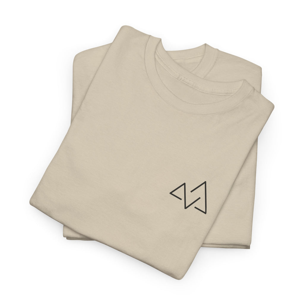 Nuke Vail Mountain Badge Tee