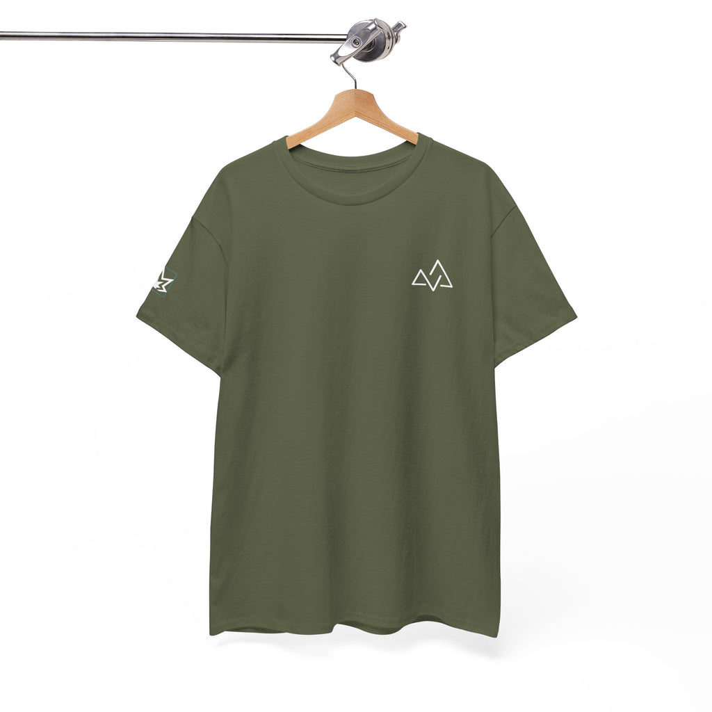 Nuke Vail Mountain Badge Tee
