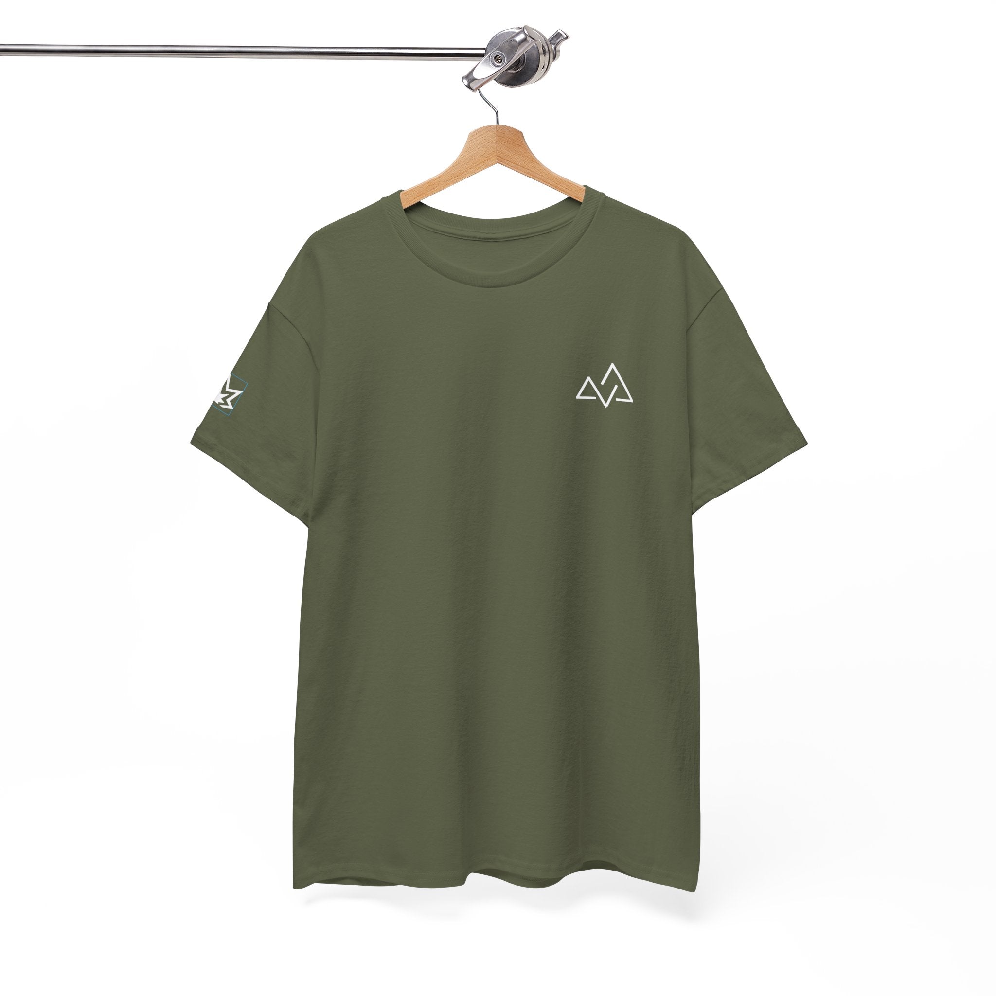 Nuke Vail Mountain Badge Tee