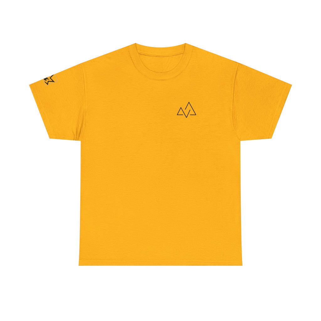 Nuke Vail Mountain Badge Tee