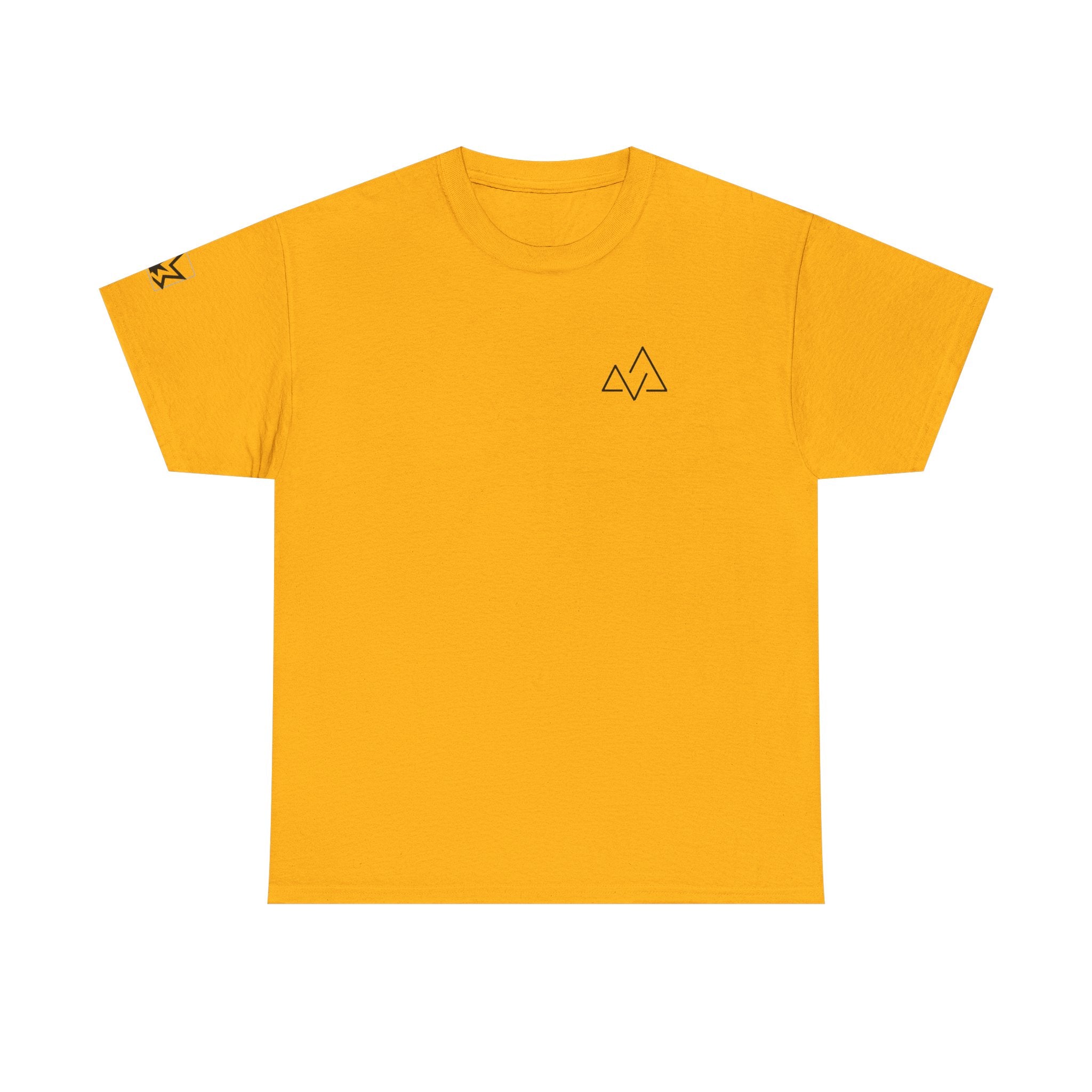 Nuke Vail Mountain Badge Tee