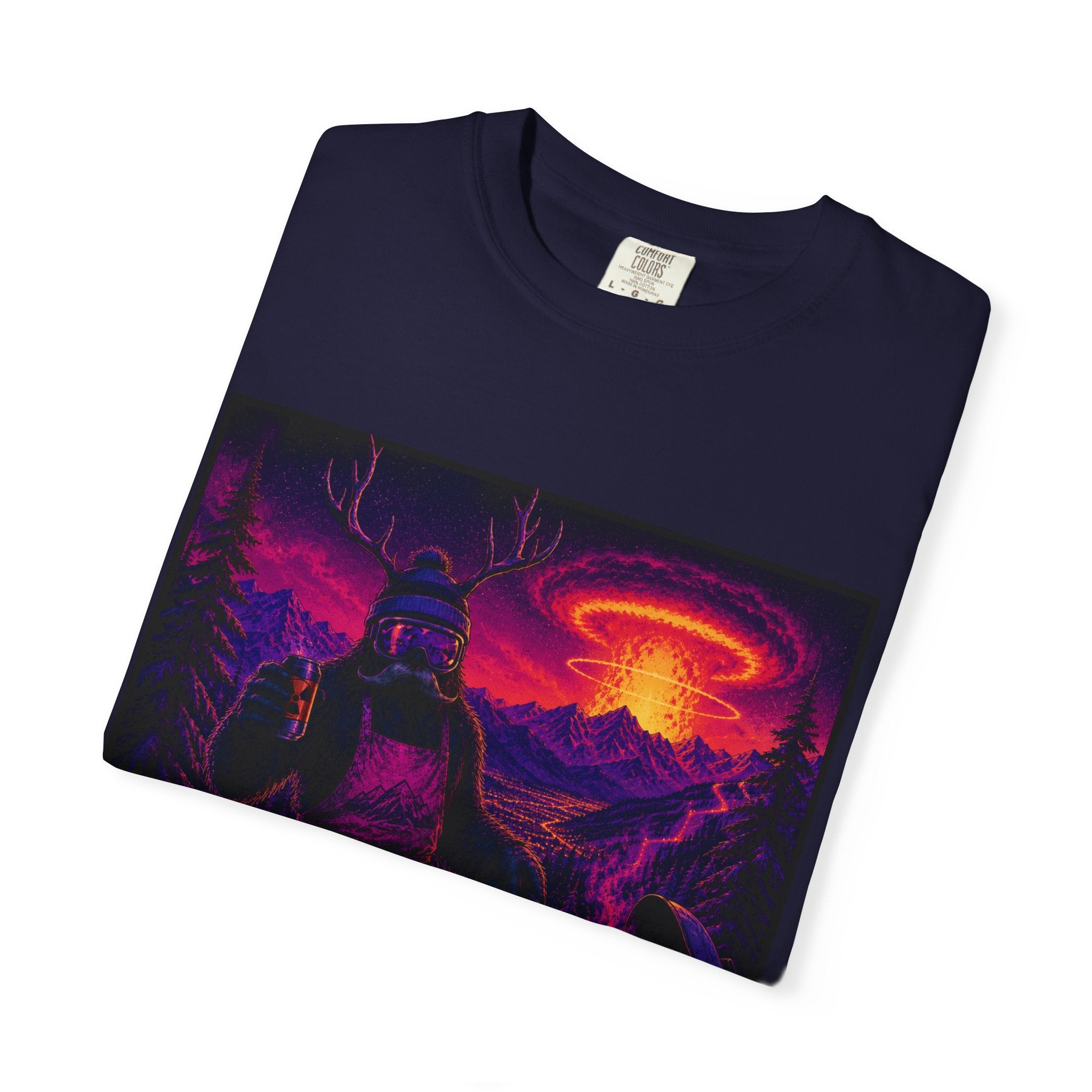 Nuke Vail Grillmaster T-Shirt