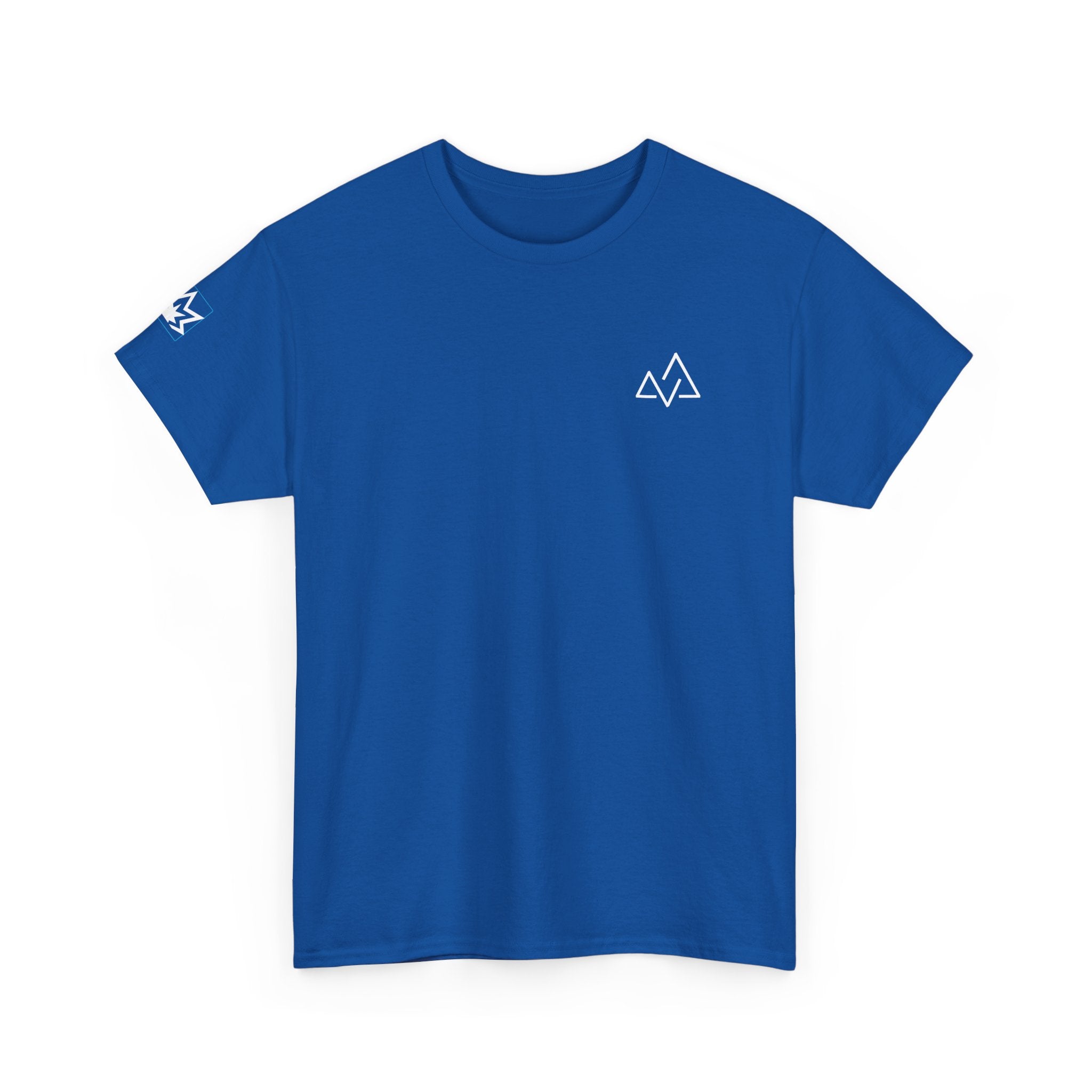 Nuke Vail Mountain Badge Tee