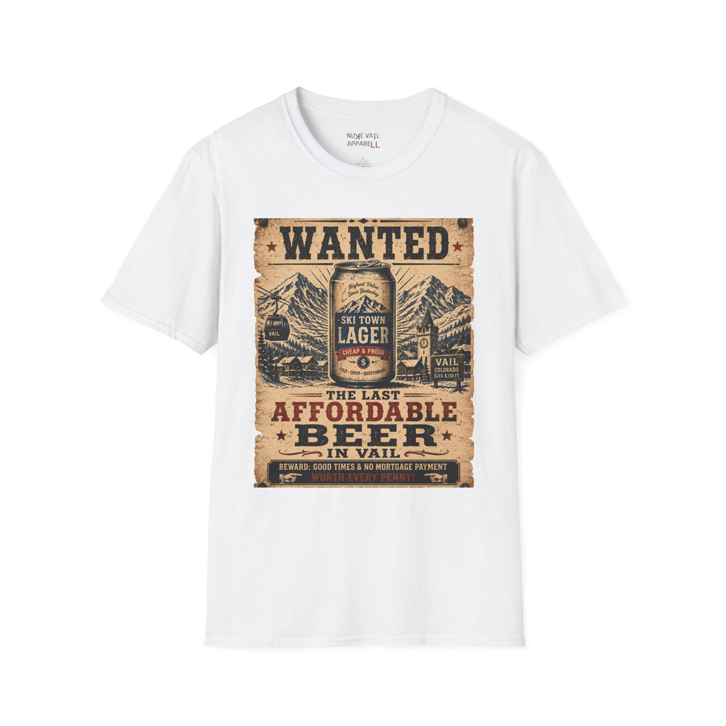 Nuke Vail - Wanted: Last Affordable Beer In Vail