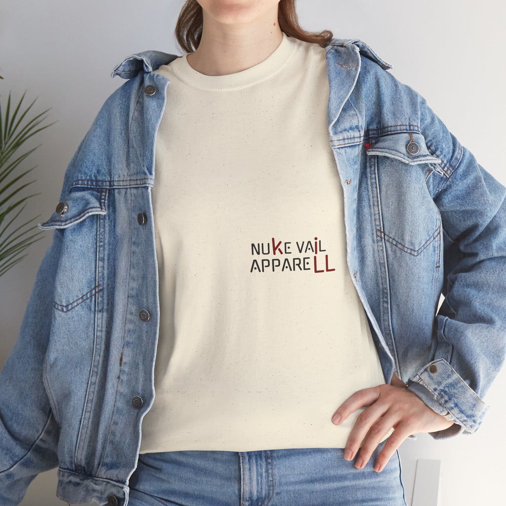 nuke vail apparel - The Da Vinci