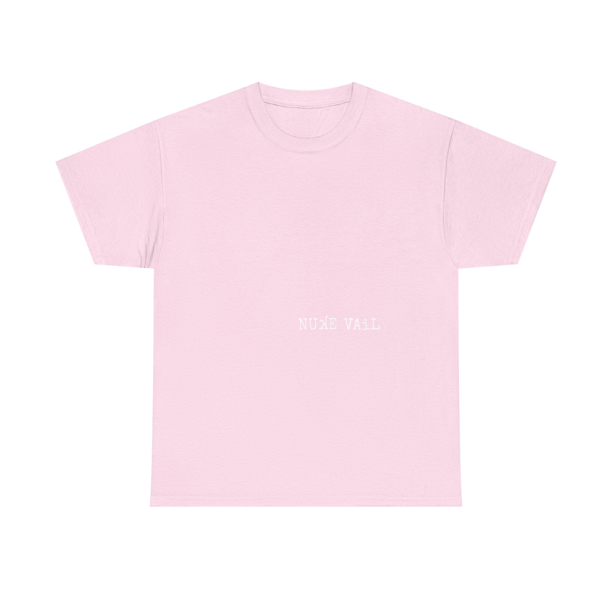 White Classic Tee