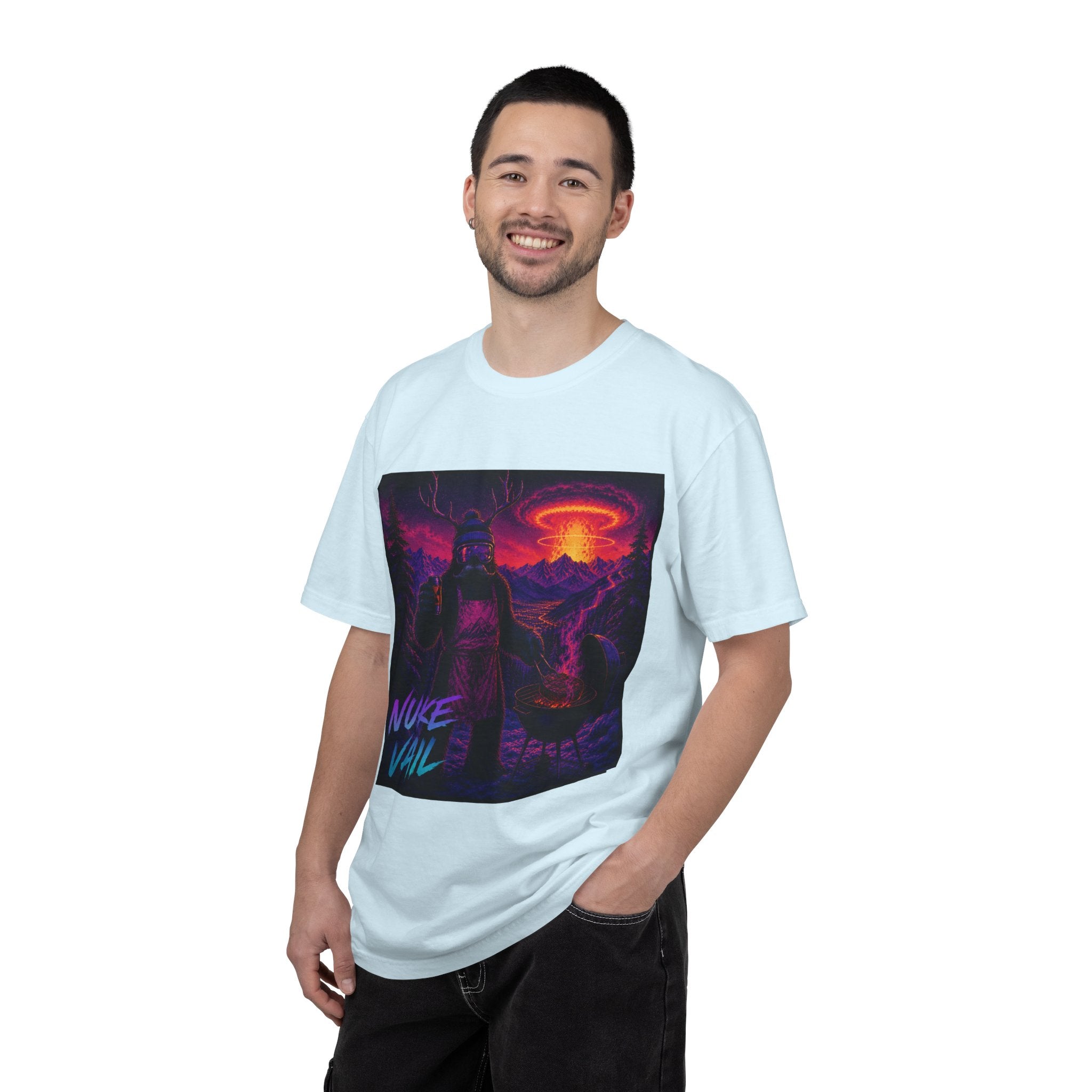 Nuke Vail Grillmaster T-Shirt