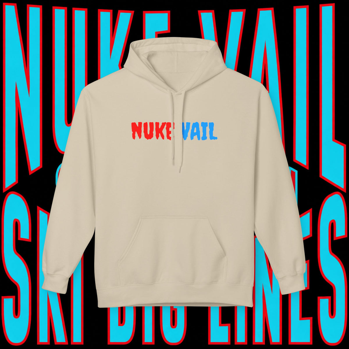NUKE VAIL - THE OG HOODIE