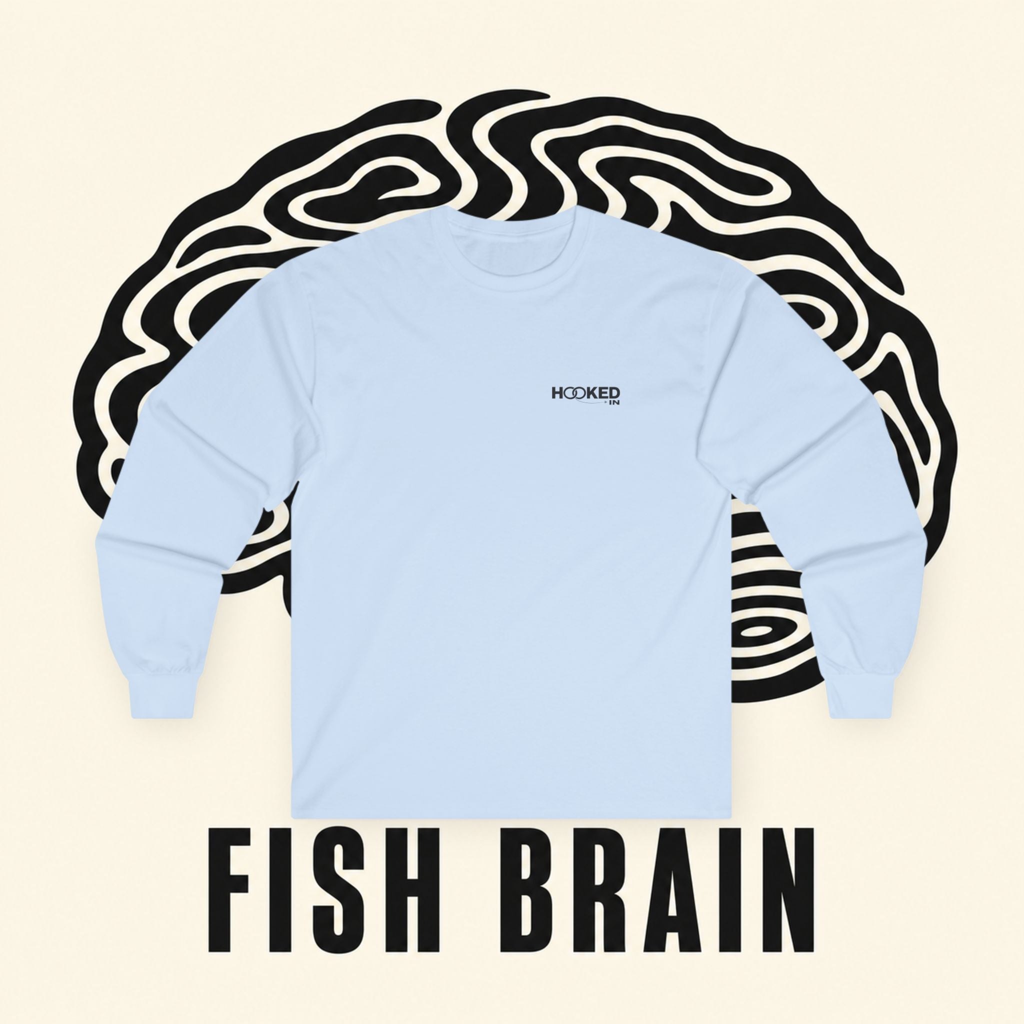 FISH BRAIN - A NUKE VAIL COLLECTION