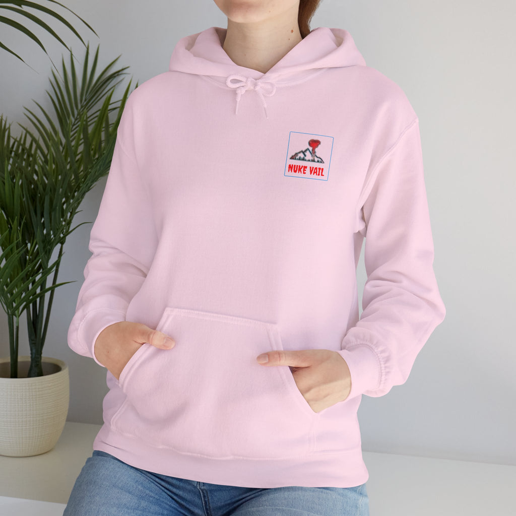 Nuke Vail Rinse and Repeat Snowboard Hoodie