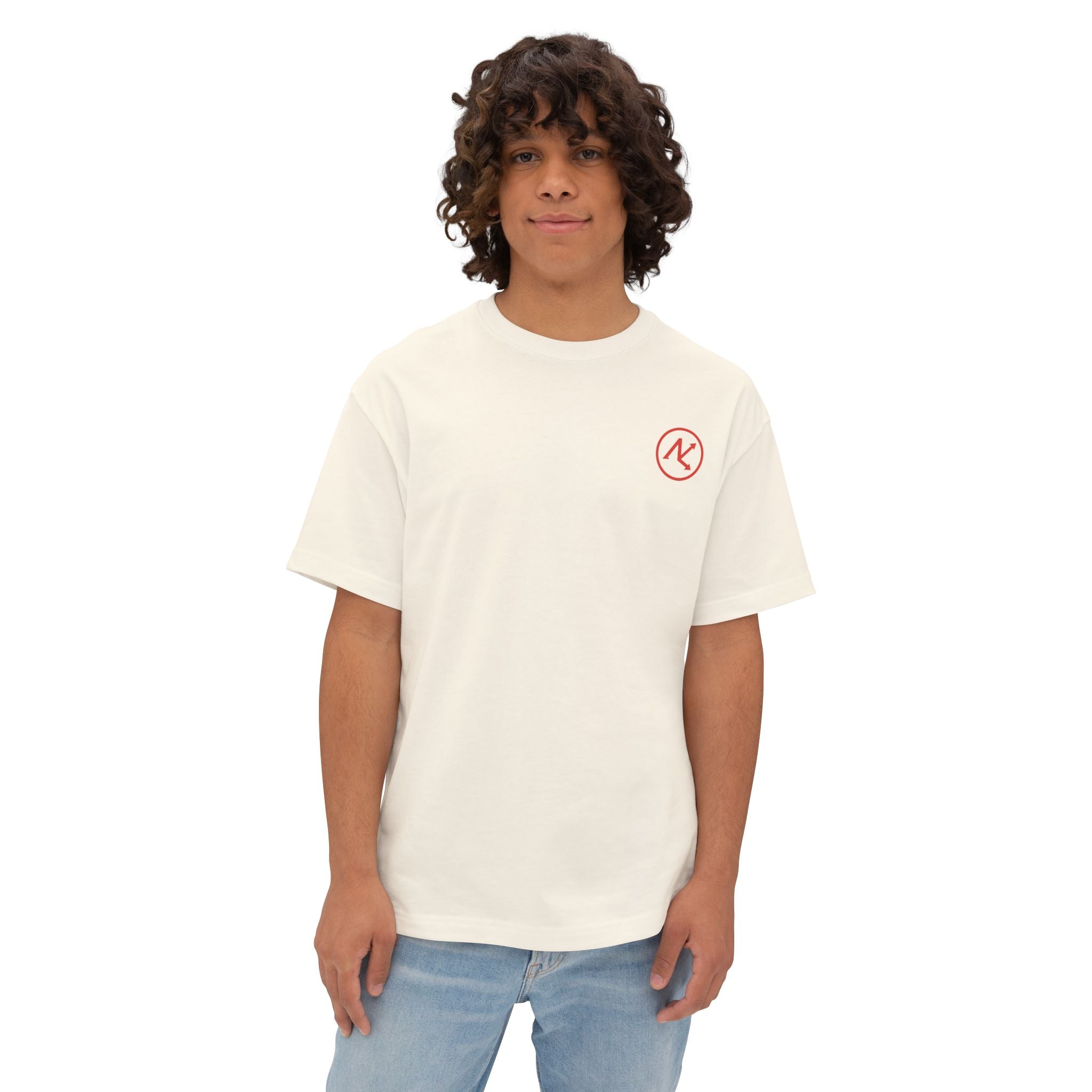 Nuke Vail Logo Tee (boxy o-size) — SIGNATURE SERIES G14
