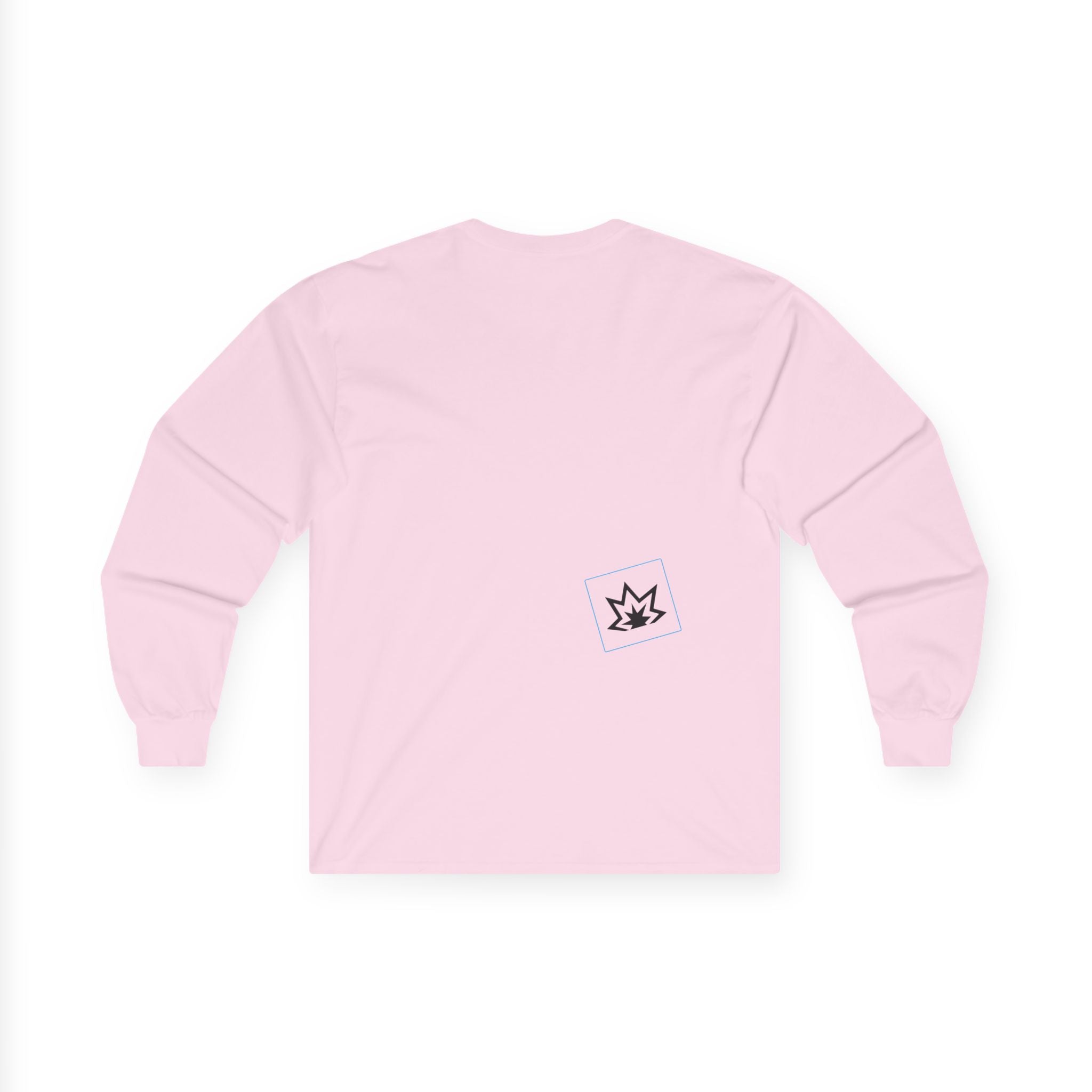 Nuke Vail Minimal Logo Long Sleeve Tee