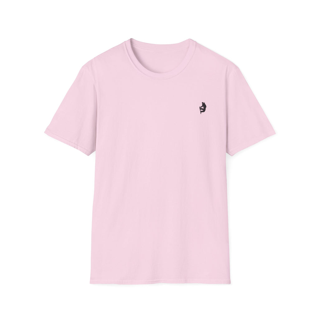 Nuke Vail Classic Snowboard Tee -- Unisex Softstyle T-Shirt