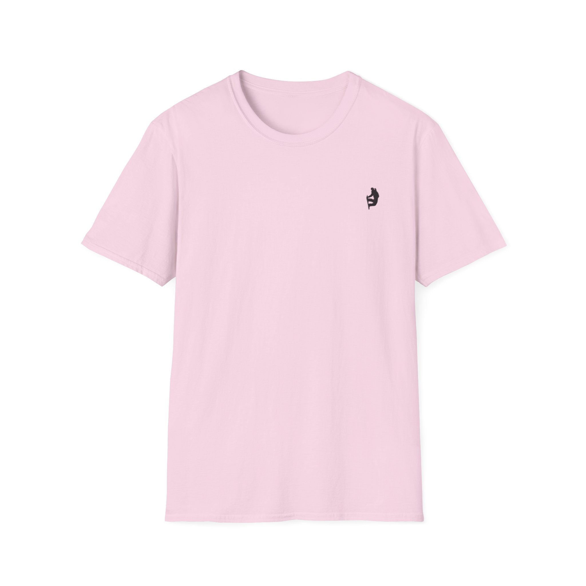 Nuke Vail Classic Snowboard Tee -- Unisex Softstyle T-Shirt