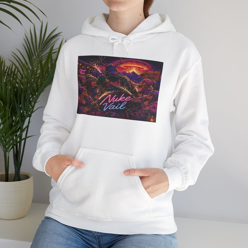 Copy of Unisex Heavy Blend™ Hooded Sweatshirt