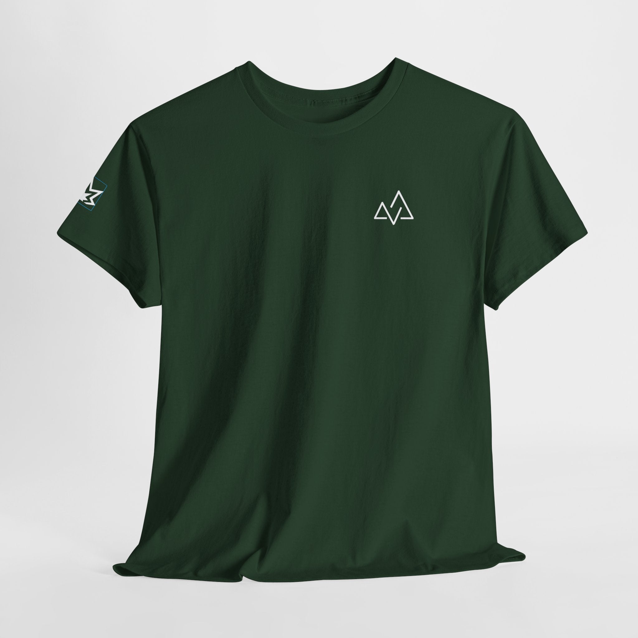 Nuke Vail Mountain Badge Tee