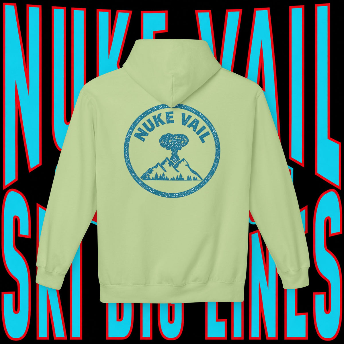 NUKE VAIL - THE OG HOODIE