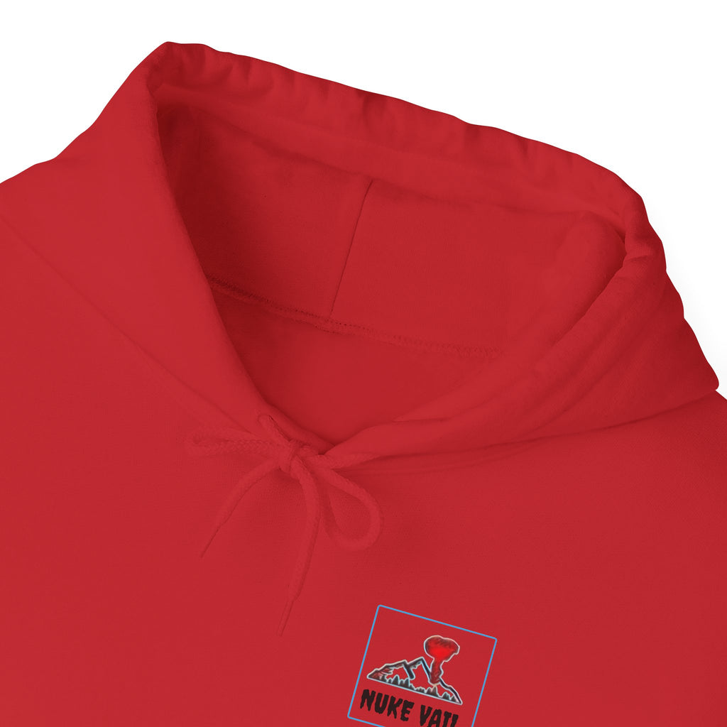 Nuke Vail Rinse and Repeat Snowboard Hoodie