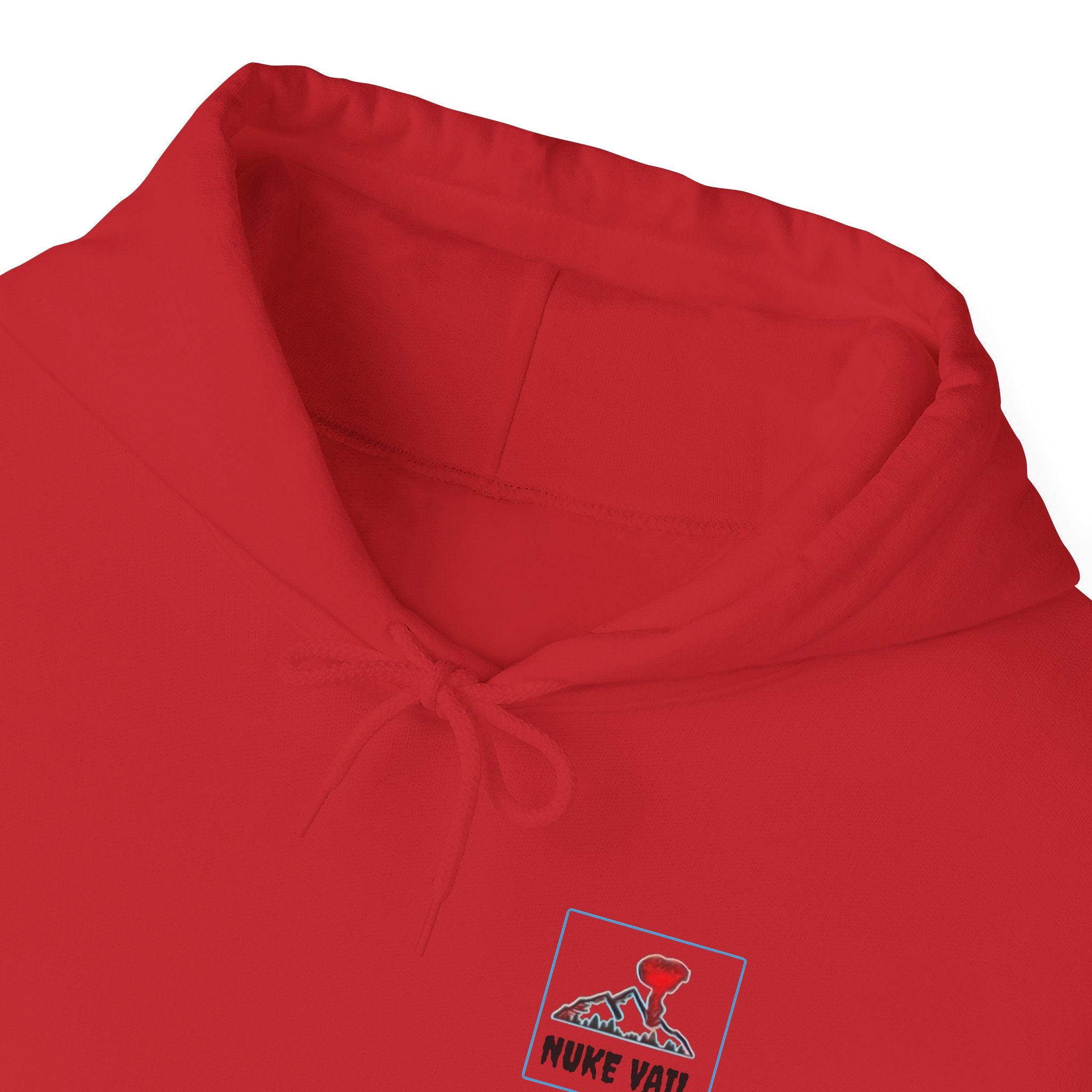 Nuke Vail Rinse and Repeat Snowboard Hoodie