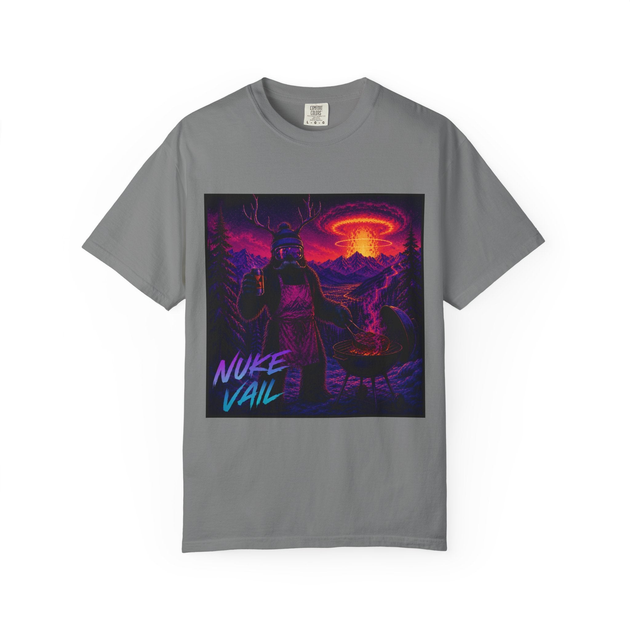 Nuke Vail Grillmaster T-Shirt