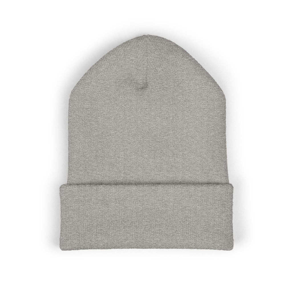 Classic Cuffed Beanie — Embroidered CHAIRLIFT PATCH