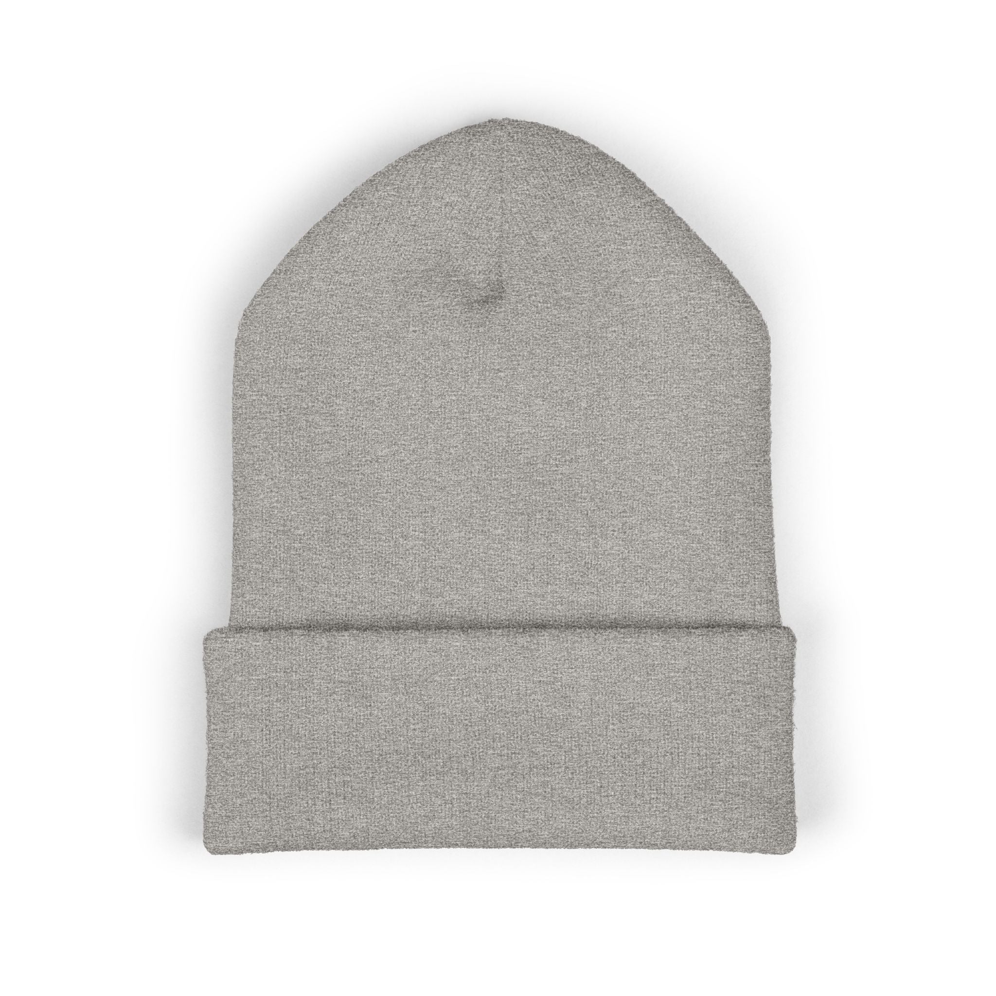 Classic Cuffed Beanie — Embroidered CHAIRLIFT PATCH