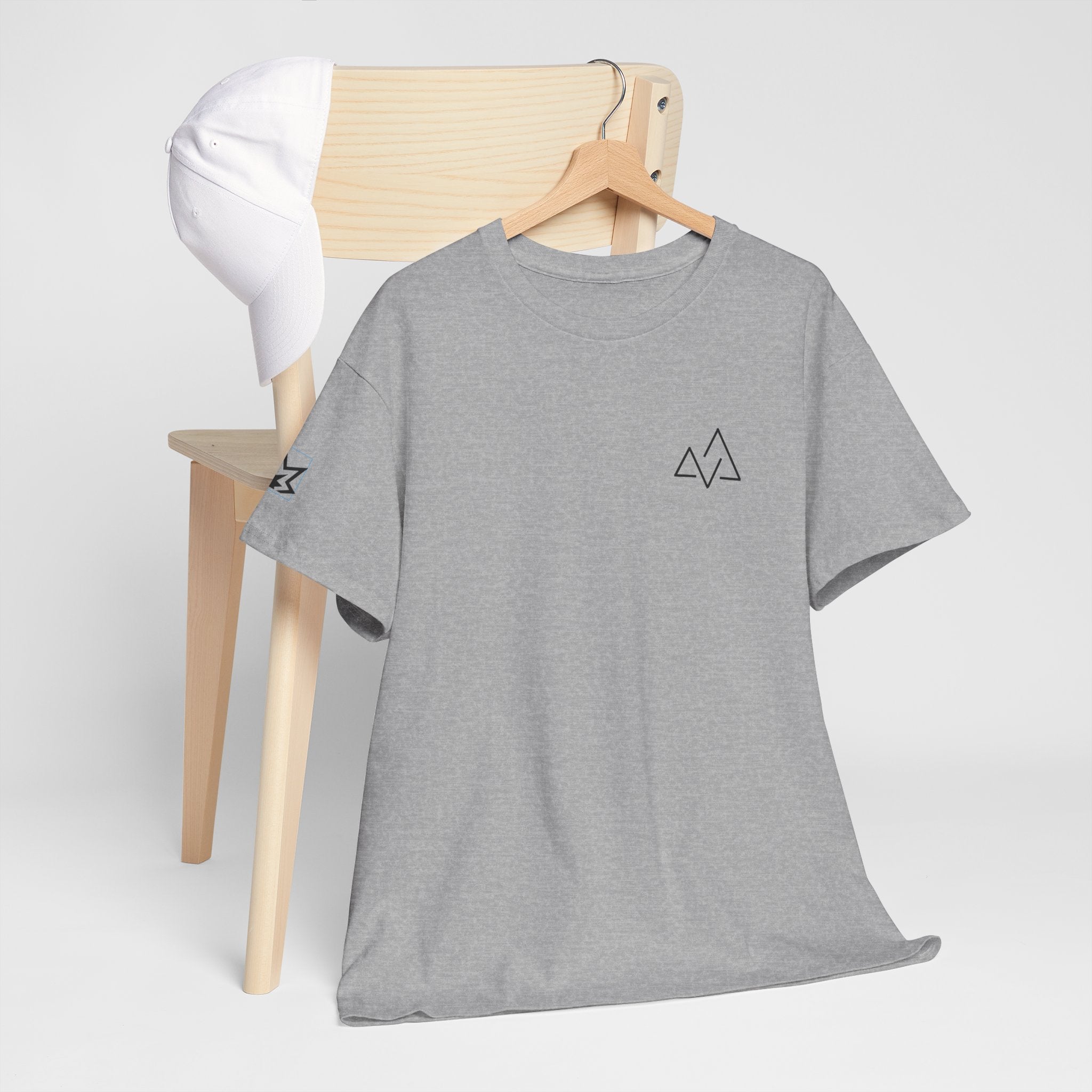 Nuke Vail Mountain Badge Tee