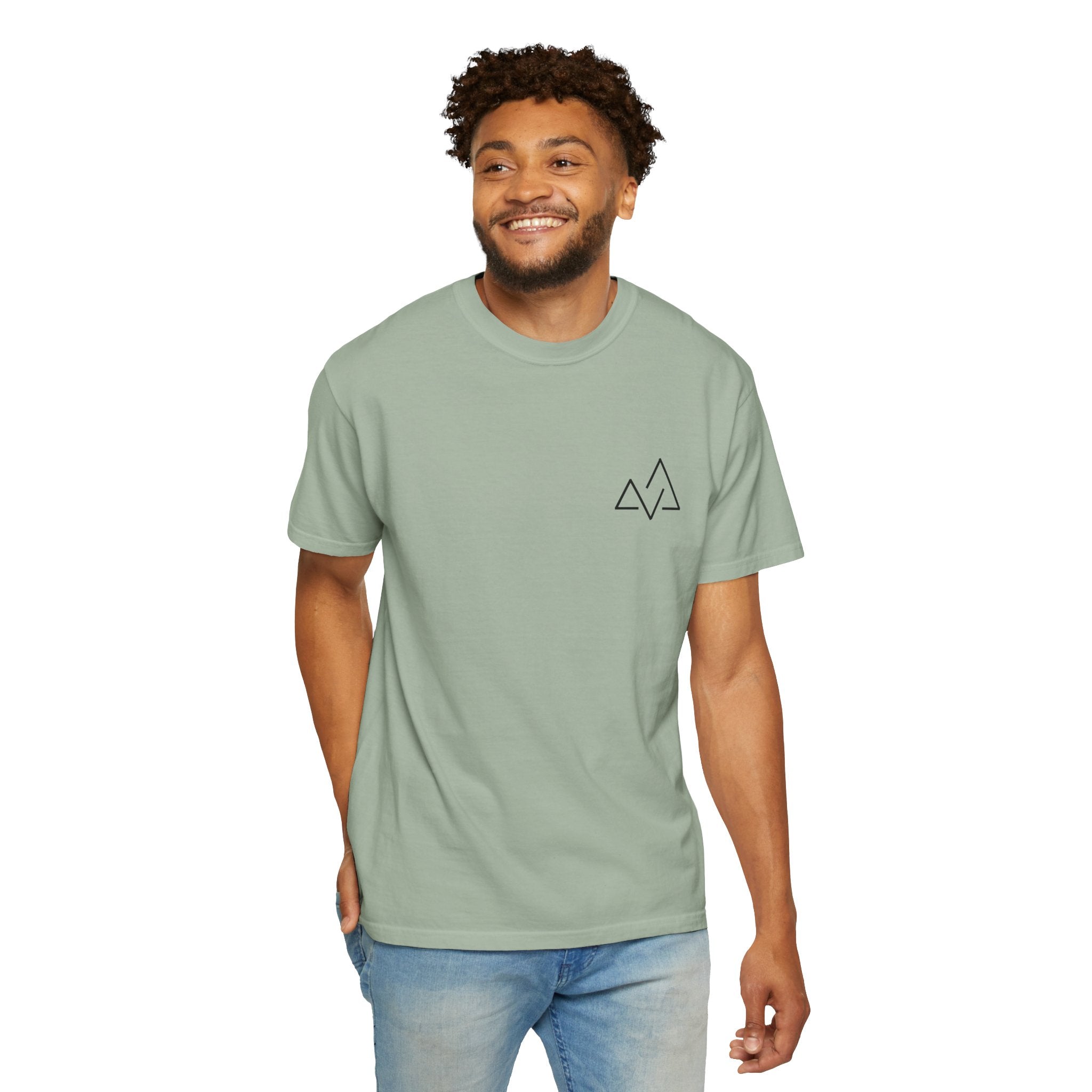 Nuke Vail Minimalist Mountain T-Shirt