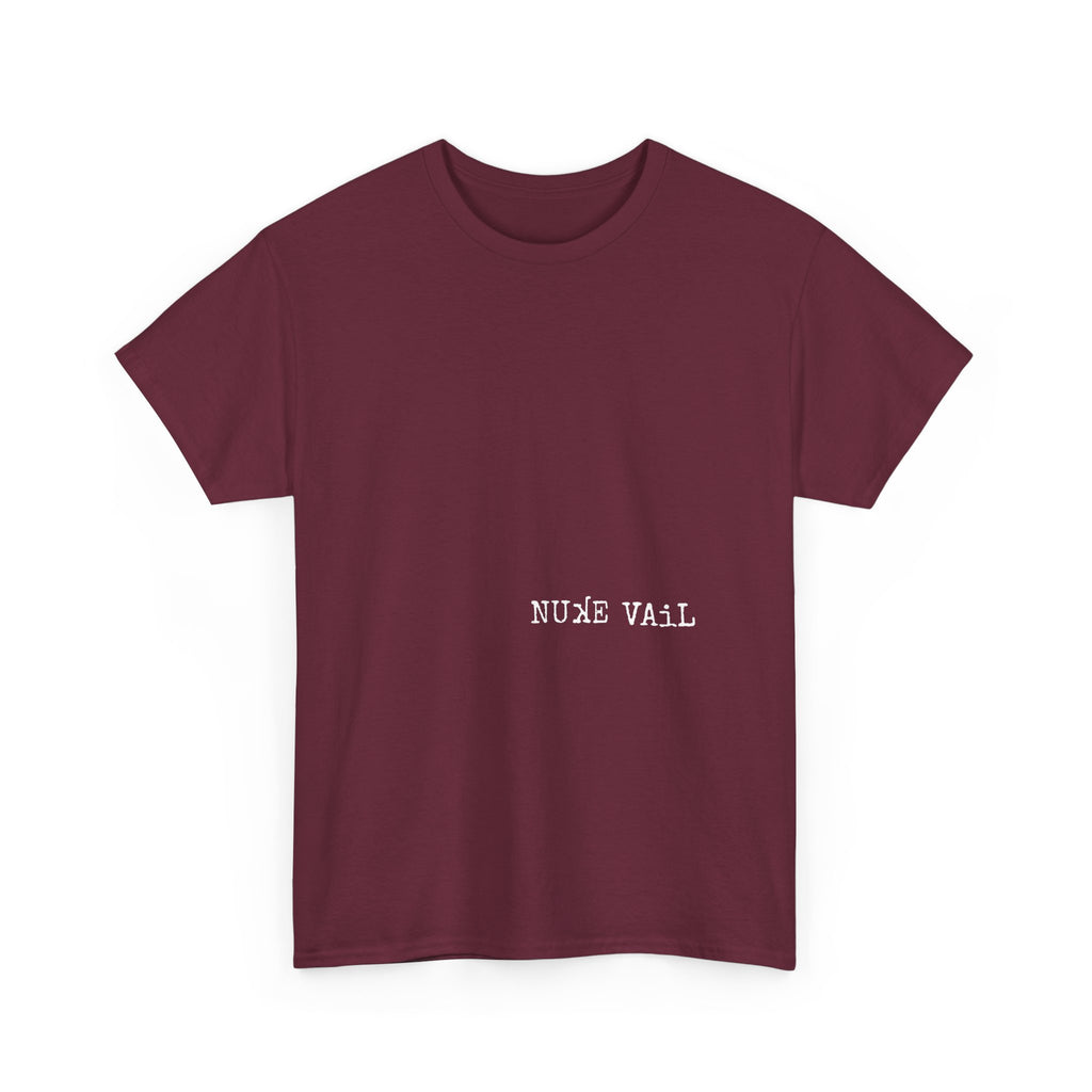 White Classic Tee