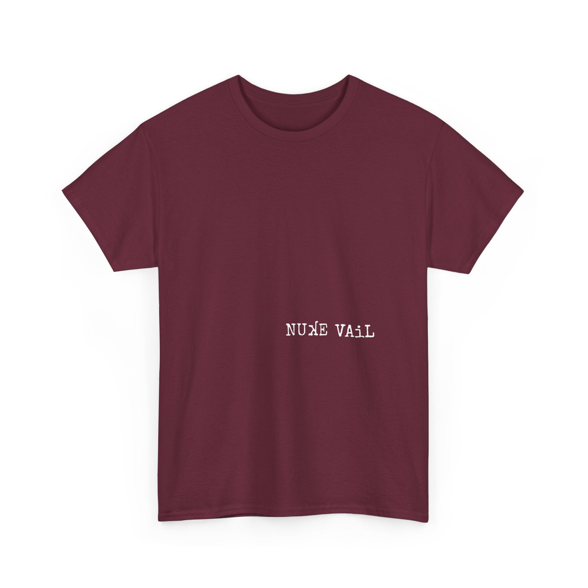 White Classic Tee