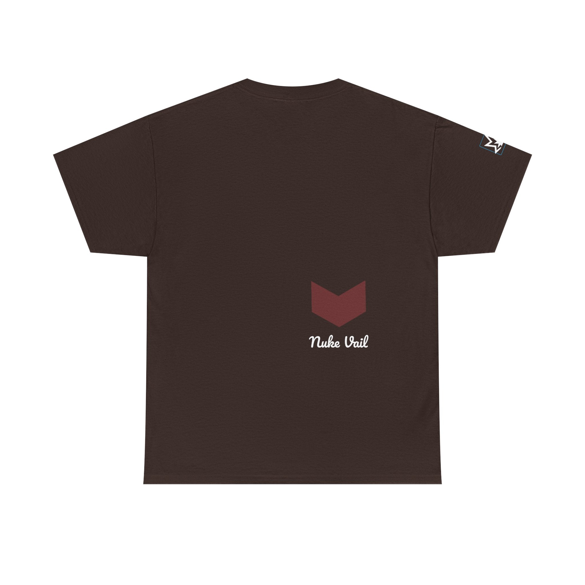 Nuke Vail Mountain Badge Tee