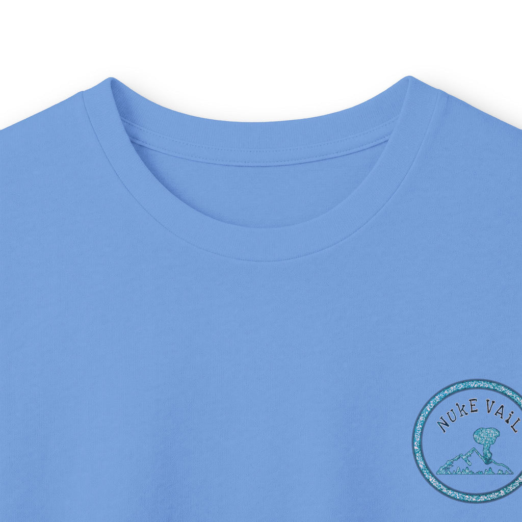 Nuke Vail Minimal Logo Long Sleeve Tee