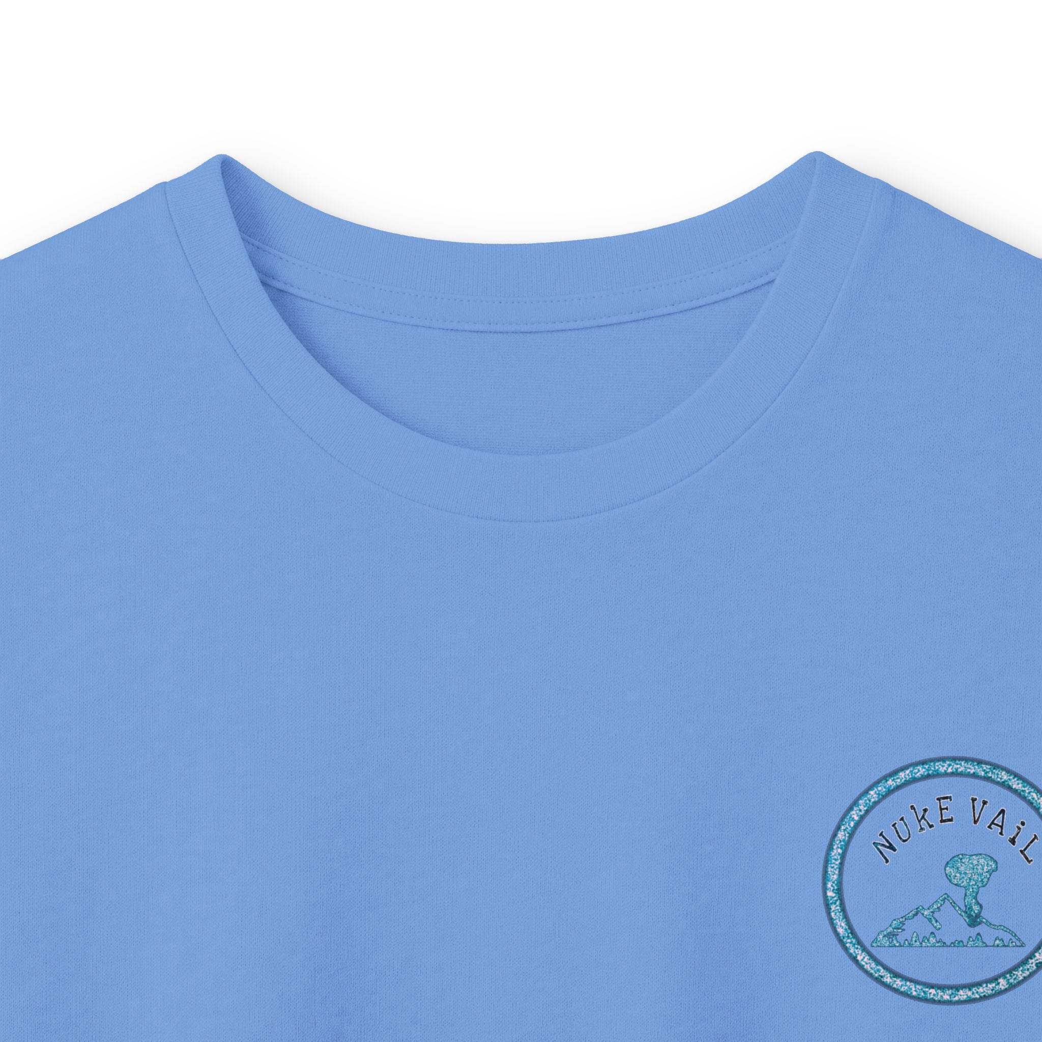 Nuke Vail Minimal Logo Long Sleeve Tee
