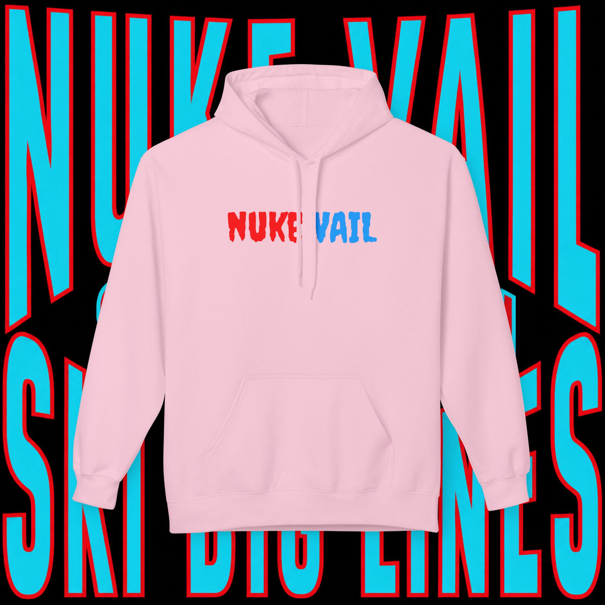 NUKE VAIL - THE OG HOODIE